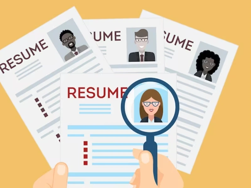 AI-Based Resume Screening