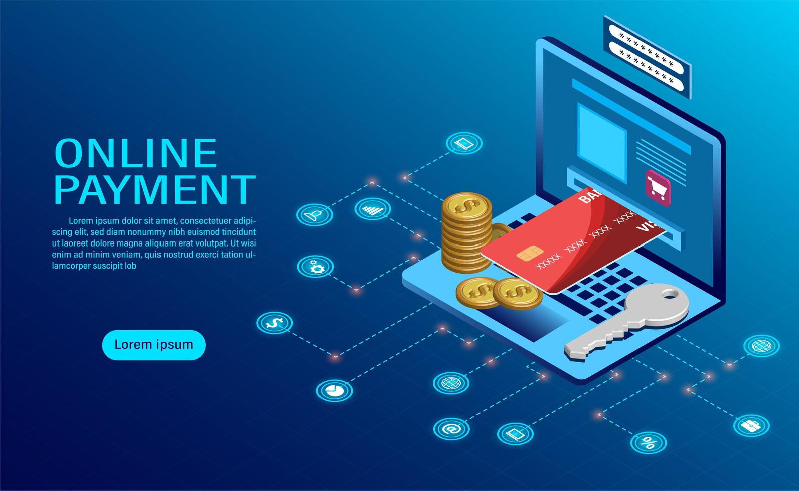 SecurePay - Payment Gateway